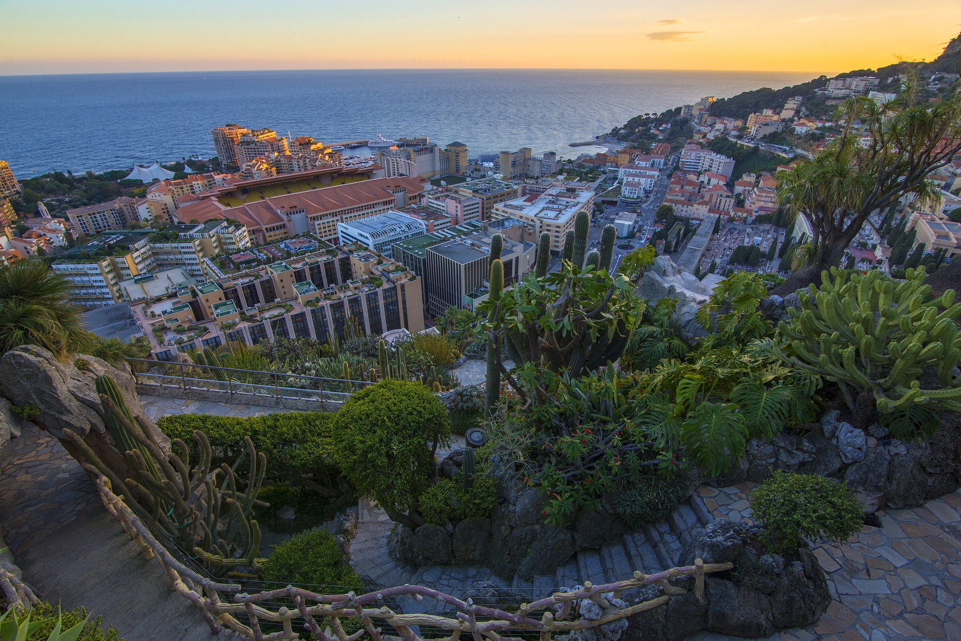 Jardin ExotiqueMonaco