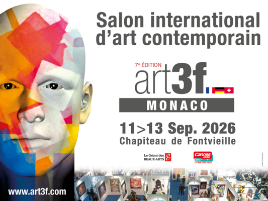 art3f Monaco - Fiera internazionale d'arte contemporanea