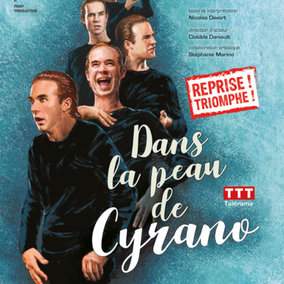 IN CYRANO'S BODY