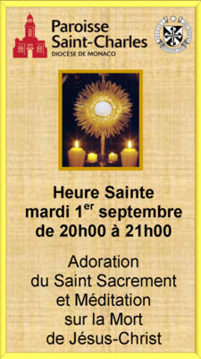 Heure Sainte