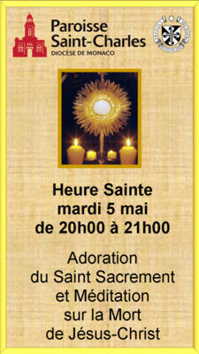 Heure Sainte
