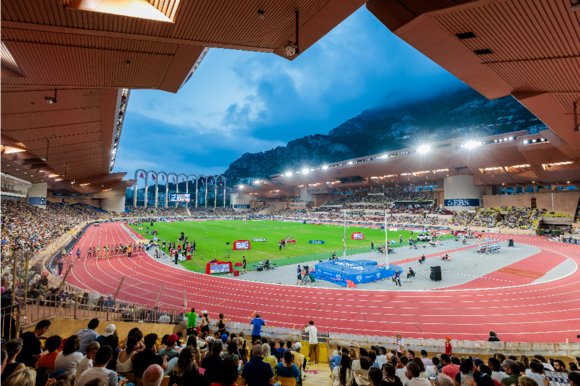 Herculis EBS International Athletics Meeting